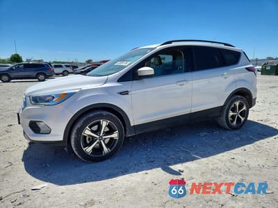 2018 FORD ESCAPE SEL 1FMCU9HD9JUD16001 - główne zdjęcie licytacji z USA - miniatura