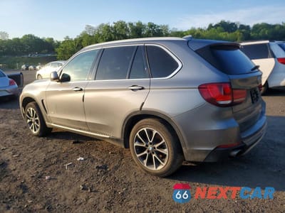 Drugie zdjęcie samochodu z przodu: 2015 BMW X5 XDRIVE35I VIN:5UXKR0C56F0P01882 - miniatura