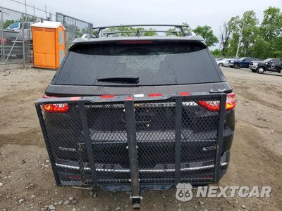 Zdjęcie 6 z 13 samochodu: 2018 CHEVROLET TRAVERSE PREMIER VIN:1GNERKKW0JJ117122 - miniatura