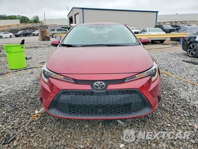 Piąte zdjęcie samochodu w środku: 2022 TOYOTA COROLLA LE VIN:5YFEPMAE9NP371416 - miniatura