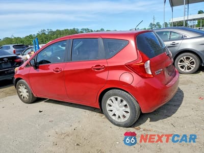 Drugie zdjęcie samochodu z przodu: 2015 NISSAN VERSA NOTE SV VIN:3N1CE2CP4FL411984 - miniatura