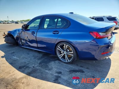 Drugie zdjęcie samochodu z przodu: 2023 BMW 330I VIN:3MW69FF06P8D63281 - miniatura