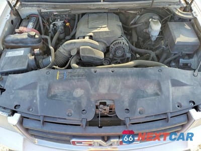 Zdjęcie 11 z 12 samochodu: 2007 GMC NEW SIERRA C1500 VIN:2GTEC13C071542352 - miniatura