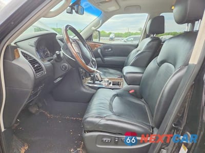 Zdjęcie 7 z 13 samochodu: 2015 INFINITI QX80 BASE VIN:JN8AZ2NCXF9371801 - miniatura