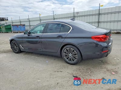 Drugie zdjęcie samochodu z przodu: 2019 BMW 530 I VIN:WBAJA5C58KBX46819 - miniatura