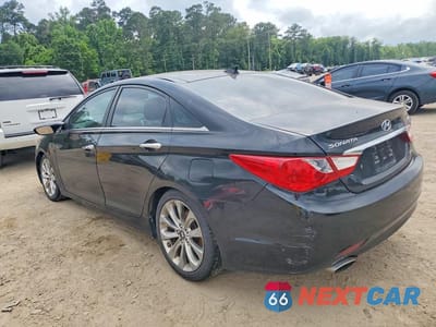 Drugie zdjęcie samochodu z przodu: 2013 HYUNDAI SONATA LIMITED 2.0T VIN:5NPEC4ABXDH504388 - miniatura