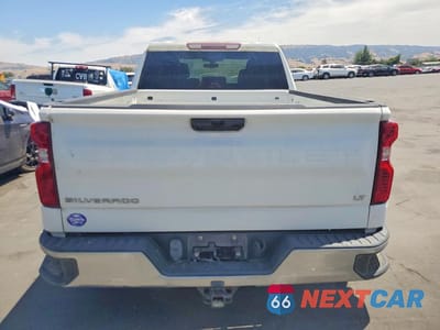 Zdjęcie 6 z 12 samochodu: 2019 CHEVROLET SILVERADO K1500 LT VIN:1GCRYDED8KZ391593 - miniatura