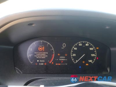 Zdjęcie 9 z 14 samochodu: 2024 HONDA HR-V SPORT VIN:3CZRZ1H59RM712272 - miniatura