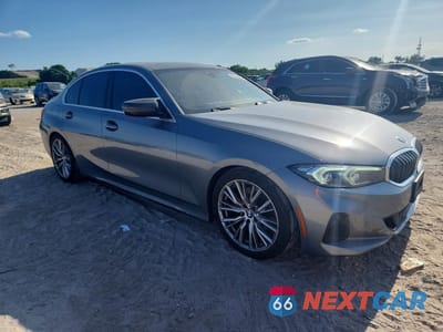 Czwarte zdjęcie samochodu z boku: 2024 BMW 330I VIN:3MW69FF02R8E77197 - miniatura