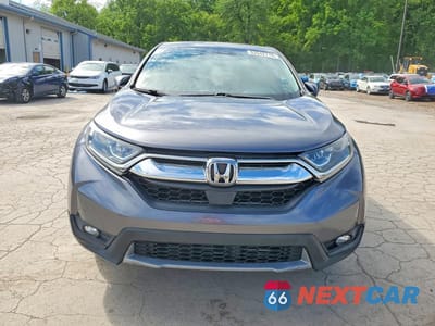 Piąte zdjęcie samochodu w środku: 2019 HONDA CR-V EX VIN:5J6RW2H57KL004110 - miniatura