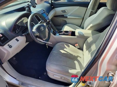 Zdjęcie 7 z 13 samochodu: 2011 TOYOTA VENZA FWD 4CYL VIN:4T3ZA3BB0BU050982 - miniatura