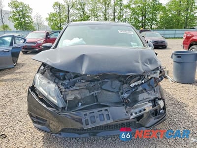 Piąte zdjęcie samochodu w środku: 2019 HONDA ODYSSEY EXL VIN:5FNRL6H70KB042241 - miniatura