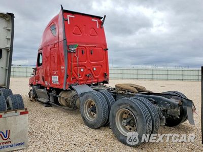Trzecie zdjęcie samochodu z tyłu: 2022 FREIGHTLINER CASCADIA 126