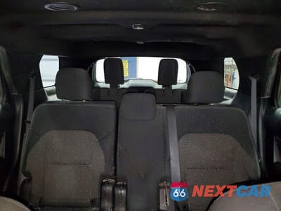 Zdjęcie 10 z 14 samochodu: 2019 FORD EXPLORER XLT VIN:1FM5K8D88KGB48658 - miniatura