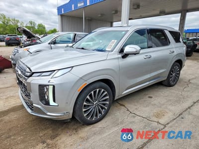 2024 HYUNDAI PALISADE CALLIGRAPHY KM8R7DGE0RU711131 - główne zdjęcie licytacji z USA - miniatura