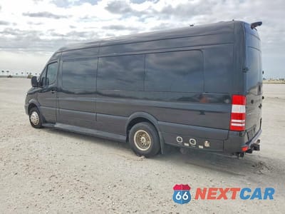 Drugie zdjęcie samochodu z przodu: 2017 MERCEDES-BENZ SPRINTER 3500 VIN:WDAPF4CC1HP531191 - miniatura