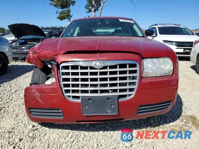 Piąte zdjęcie samochodu w środku: 2009 CHRYSLER 300 LX VIN:2C3KA43D49H513583 - miniatura