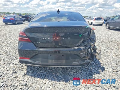 Zdjęcie 6 z 12 samochodu: 2023 GENESIS G70 2.0T VIN:KMTG34TA2PU114961 - miniatura