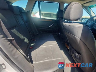 Zdjęcie 10 z 12 samochodu: 2004 BMW X5 3.0I VIN:5UXFA13574LU29188 - miniatura