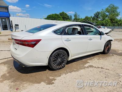 Trzecie zdjęcie samochodu z tyłu: 2016 TOYOTA AVALON TOURING VIN:4T1BK1EB3GU201912 - miniatura