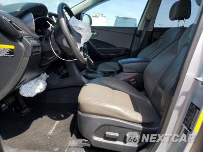 Zdjęcie 7 z 13 samochodu: 2016 HYUNDAI SANTA FE LIMITED VIN:KM8SRDHF9GU130677 - miniatura