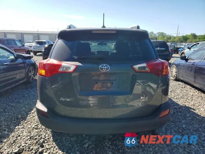 Zdjęcie 6 z 13 samochodu: 2014 TOYOTA RAV4 XLE VIN:2T3RFREV5EW145410 - miniatura