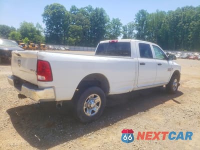 Trzecie zdjęcie samochodu z tyłu: 2018 RAM 3500 ST VIN:3C63R3GL4JG174100 - miniatura
