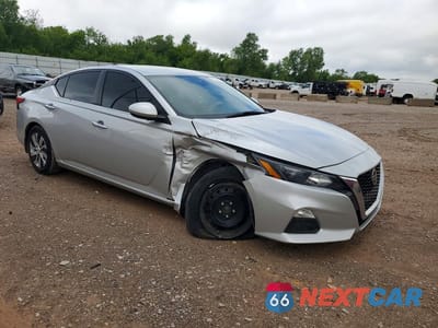 Czwarte zdjęcie samochodu z boku: 2022 NISSAN ALTIMA S VIN:1N4BL4BV3NN343448 - miniatura