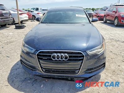 Piąte zdjęcie samochodu w środku: 2015 AUDI A6 PREMIUM PLUS VIN:WAUFGAFC6FN043165 - miniatura