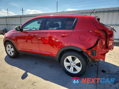 Drugie zdjęcie samochodu z przodu: 2013 KIA SPORTAGE LX VIN:KNDPBCA20D7505852 - miniatura