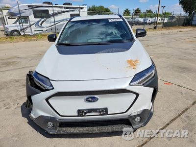Piąte zdjęcie samochodu w środku: 2023 SUBARU SOLTERRA PREMIUM VIN:JTMABABA6PA017626 - miniatura