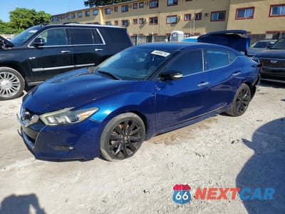 2017 NISSAN MAXIMA 3.5 SR 1N4AA6AP1HC363617 - główne zdjęcie licytacji z USA - miniatura