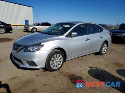 2019 NISSAN SENTRA S 3N1AB7APXKY226741 - główne zdjęcie licytacji z USA - miniatura