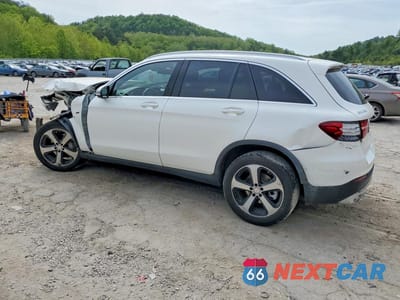Drugie zdjęcie samochodu z przodu: 2016 MERCEDES-BENZ GLC 300 4MATIC VIN:WDC0G4KB6GF025956 - miniatura