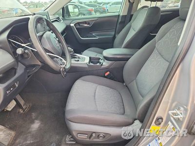 Zdjęcie 7 z 14 samochodu: 2020 TOYOTA RAV4 HYBRID XLE VIN:2T3RWRFV4LW086930 - miniatura