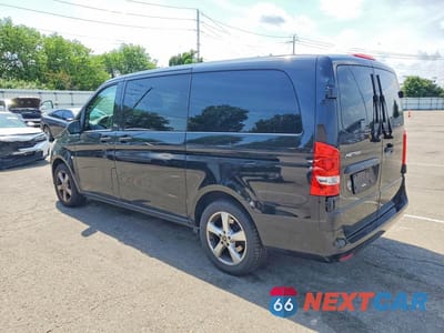 Drugie zdjęcie samochodu z przodu: 2019 MERCEDES-BENZ METRIS VIN:WD4PG2EE4K3510885 - miniatura