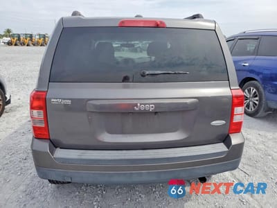 Zdjęcie 6 z 13 samochodu: 2016 JEEP PATRIOT LATITUDE VIN:1C4NJPFA9GD640318 - miniatura