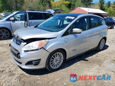 2014 FORD C-MAX PREMIUM 1FADP5CU2EL518244 - główne zdjęcie licytacji z USA - miniatura