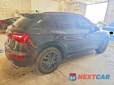 Trzecie zdjęcie samochodu z tyłu: 2021 AUDI SQ5 PREMIUM PLUS VIN:WA1B4AFY5M2041440 - miniatura