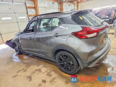 Drugie zdjęcie samochodu z przodu: 2024 NISSAN KICKS SR VIN:3N1CP5DV1RL571642 - miniatura