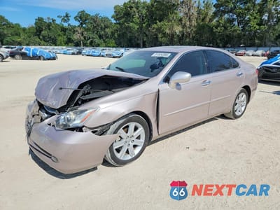 2009 LEXUS ES 350 JTHBJ46GX92284495 - główne zdjęcie licytacji z USA - miniatura