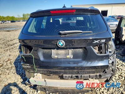 Zdjęcie 6 z 12 samochodu: 2017 BMW X3 XDRIVE28I VIN:5UXWX9C51H0T13909 - miniatura