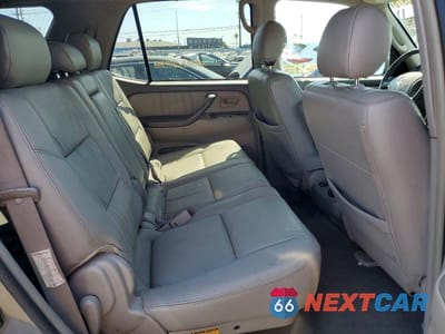 Zdjęcie 11 z 13 samochodu: 2006 TOYOTA SEQUOIA LIMITED VIN:5TDZT38A96S278690 - miniatura