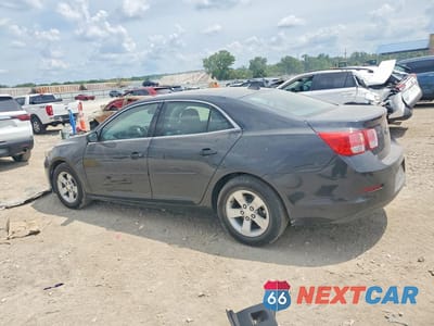 Drugie zdjęcie samochodu z przodu: 2014 CHEVROLET MALIBU LS VIN:1G11B5SL6EF207928 - miniatura