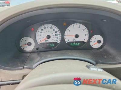 Zdjęcie 9 z 13 samochodu: 2005 DODGE GRAND CARAVAN SXT VIN:2D4GP44LX5R346160 - miniatura