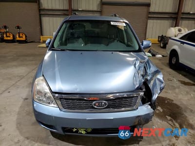Piąte zdjęcie samochodu w środku: 2012 KIA SEDONA EX VIN:KNDMH4C7XC6496467 - miniatura