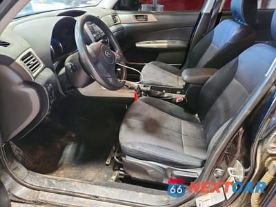 Zdjęcie 7 z 12 samochodu: 2009 SUBARU FORESTER 2.5X VIN:JF2SH61659H705321 - miniatura