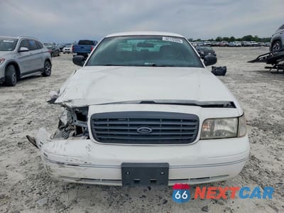 Zdjęcie 9 z 24 samochodu: 2003 FORD CROWN VICTORIA POLICE INTERCEPTOR VIN:2FAFP71W93X181418 - miniatura