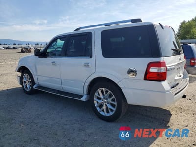 Drugie zdjęcie samochodu z przodu: 2015 FORD EXPEDITION LIMITED VIN:1FMJU2AT7FEF09166 - miniatura