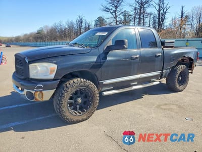 2008 DODGE RAM 1500 ST 1D7HU18248S556045 - główne zdjęcie licytacji z USA - miniatura